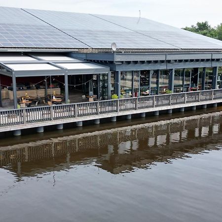Veenland Hotel Haren Eksteriør billede