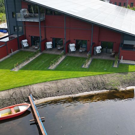 Veenland Hotel Haren Eksteriør billede