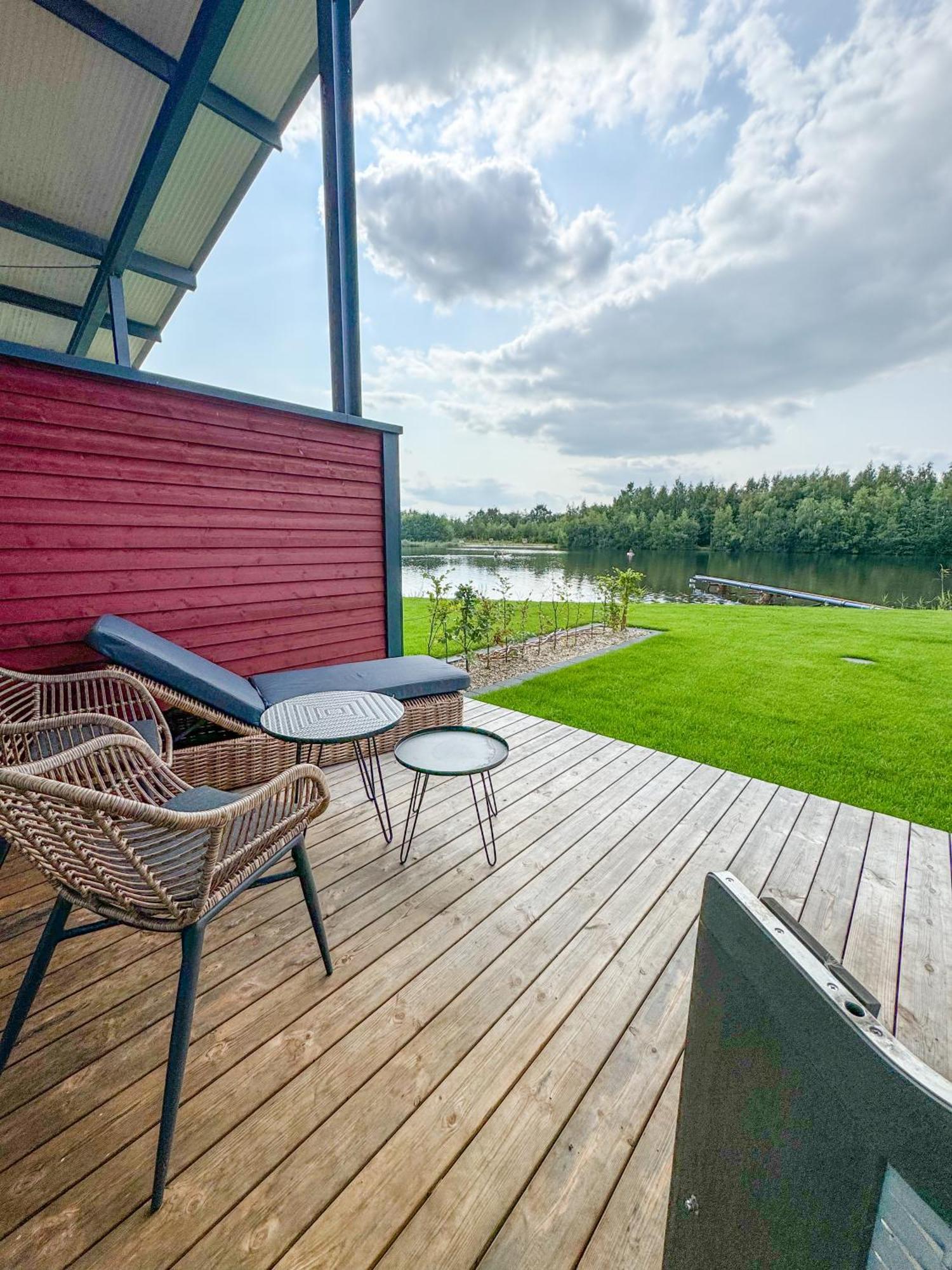 Veenland Hotel Haren Eksteriør billede
